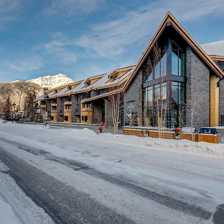 Peaks Hotel And Suites Banff Dış mekan fotoğraf