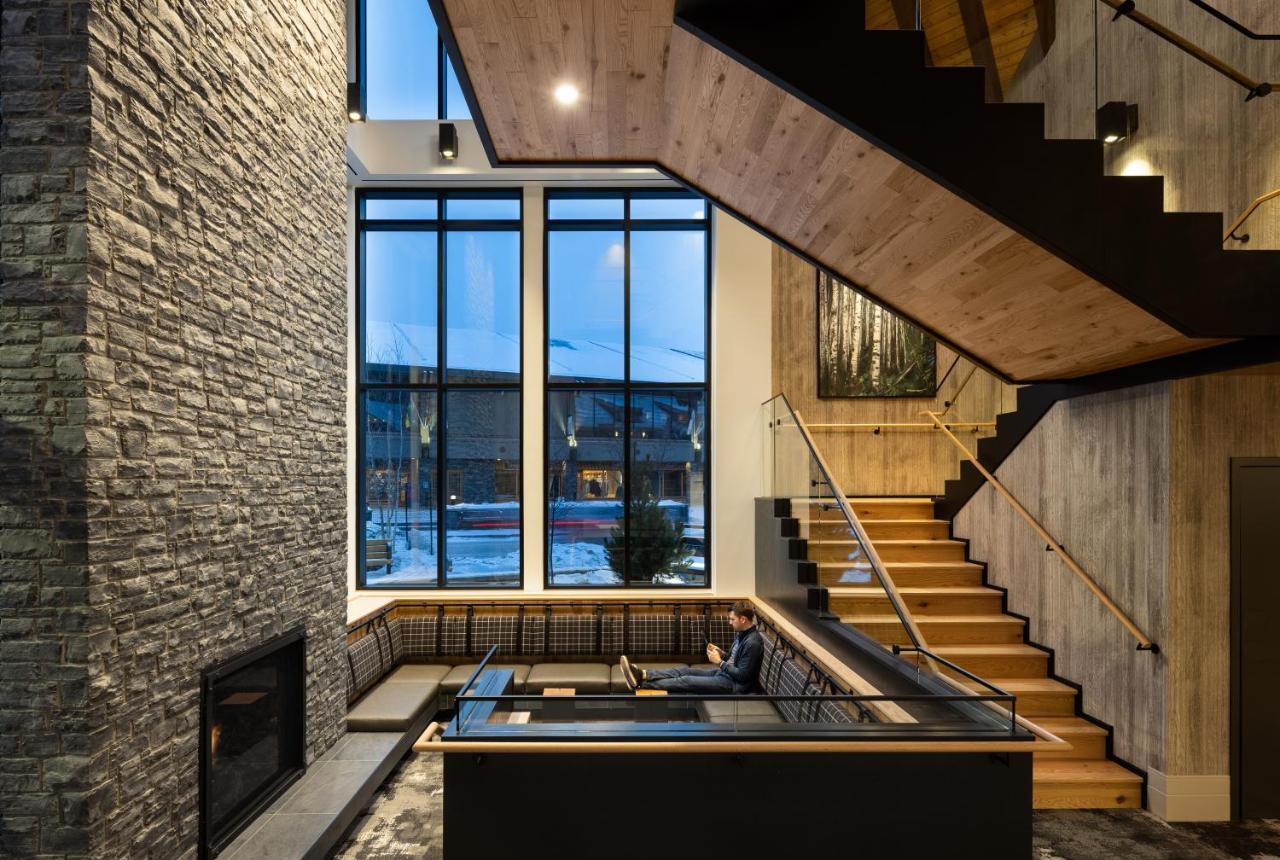 Peaks Hotel And Suites Banff Dış mekan fotoğraf
