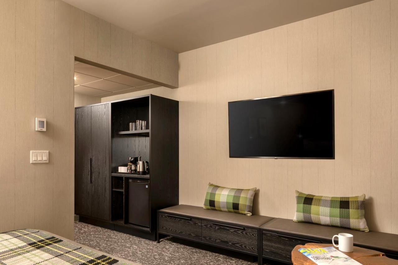 Peaks Hotel And Suites Banff Dış mekan fotoğraf