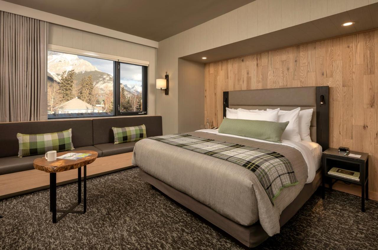 Peaks Hotel And Suites Banff Dış mekan fotoğraf