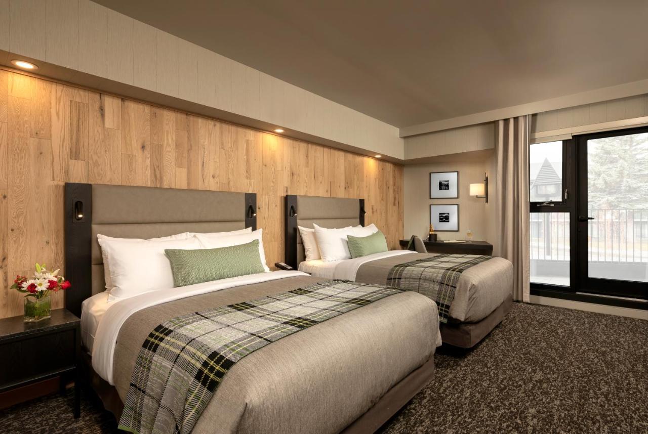 Peaks Hotel And Suites Banff Dış mekan fotoğraf