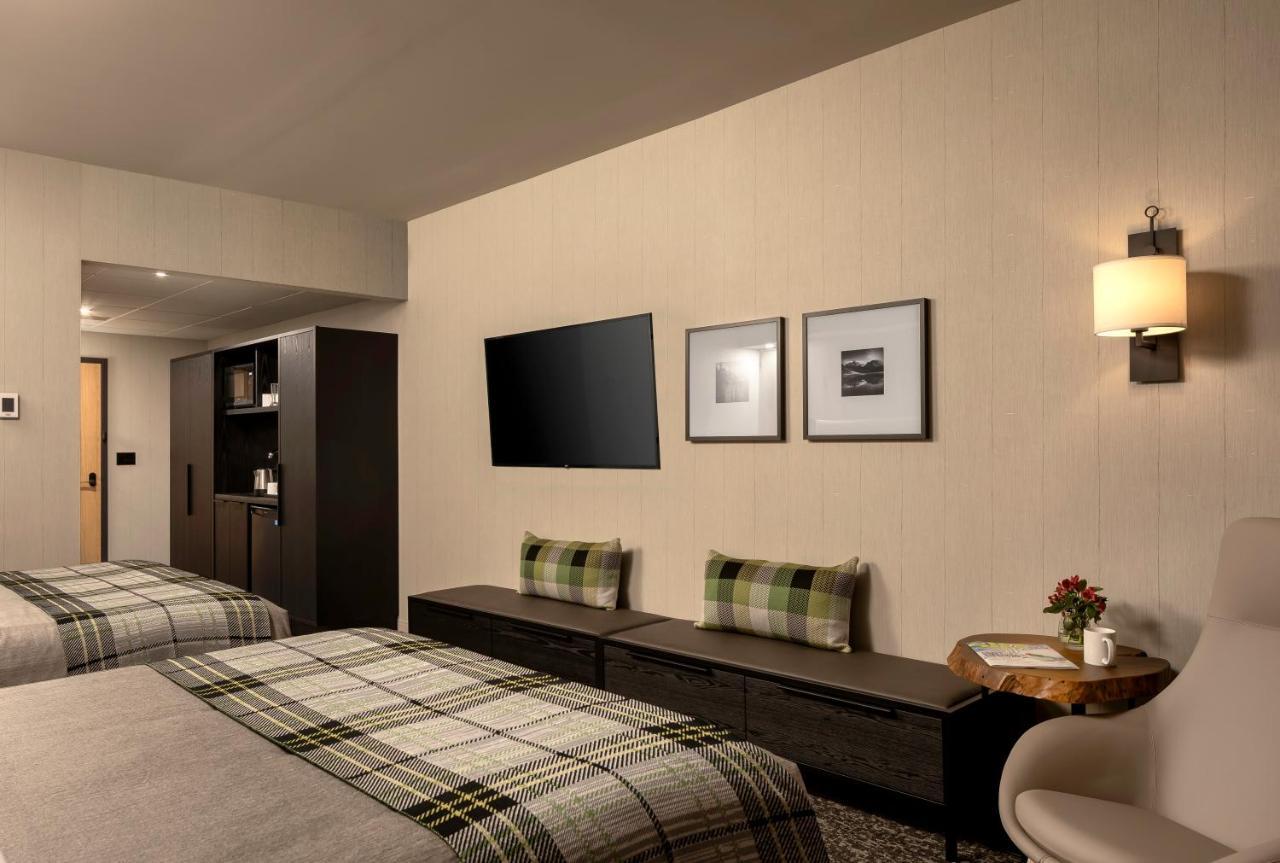 Peaks Hotel And Suites Banff Dış mekan fotoğraf