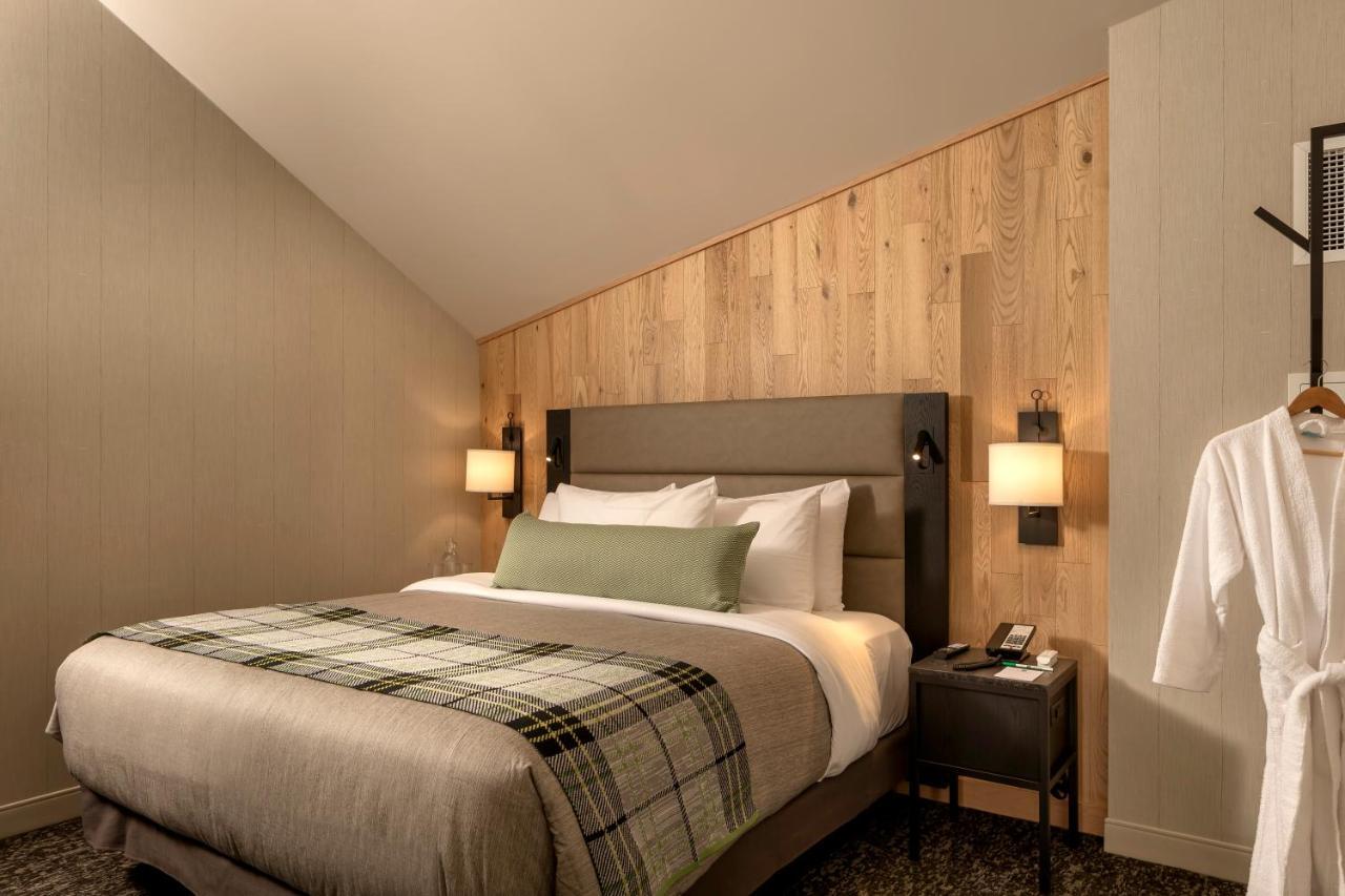 Peaks Hotel And Suites Banff Dış mekan fotoğraf