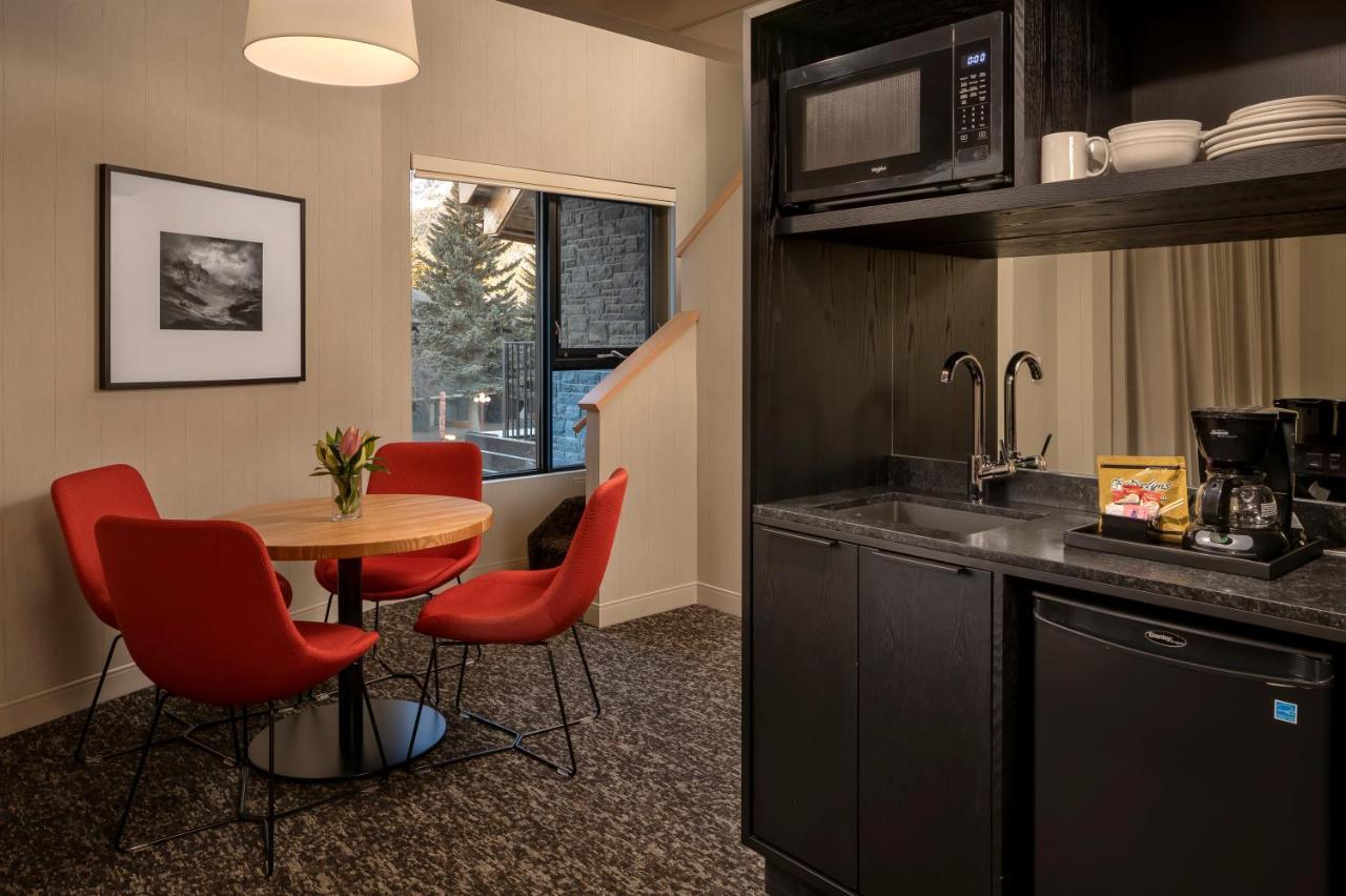 Peaks Hotel And Suites Banff Dış mekan fotoğraf