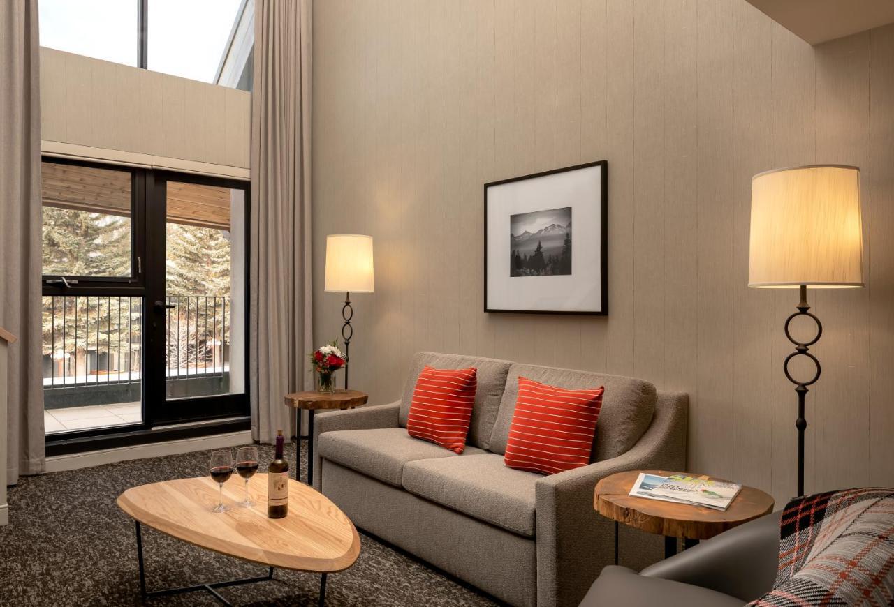 Peaks Hotel And Suites Banff Dış mekan fotoğraf