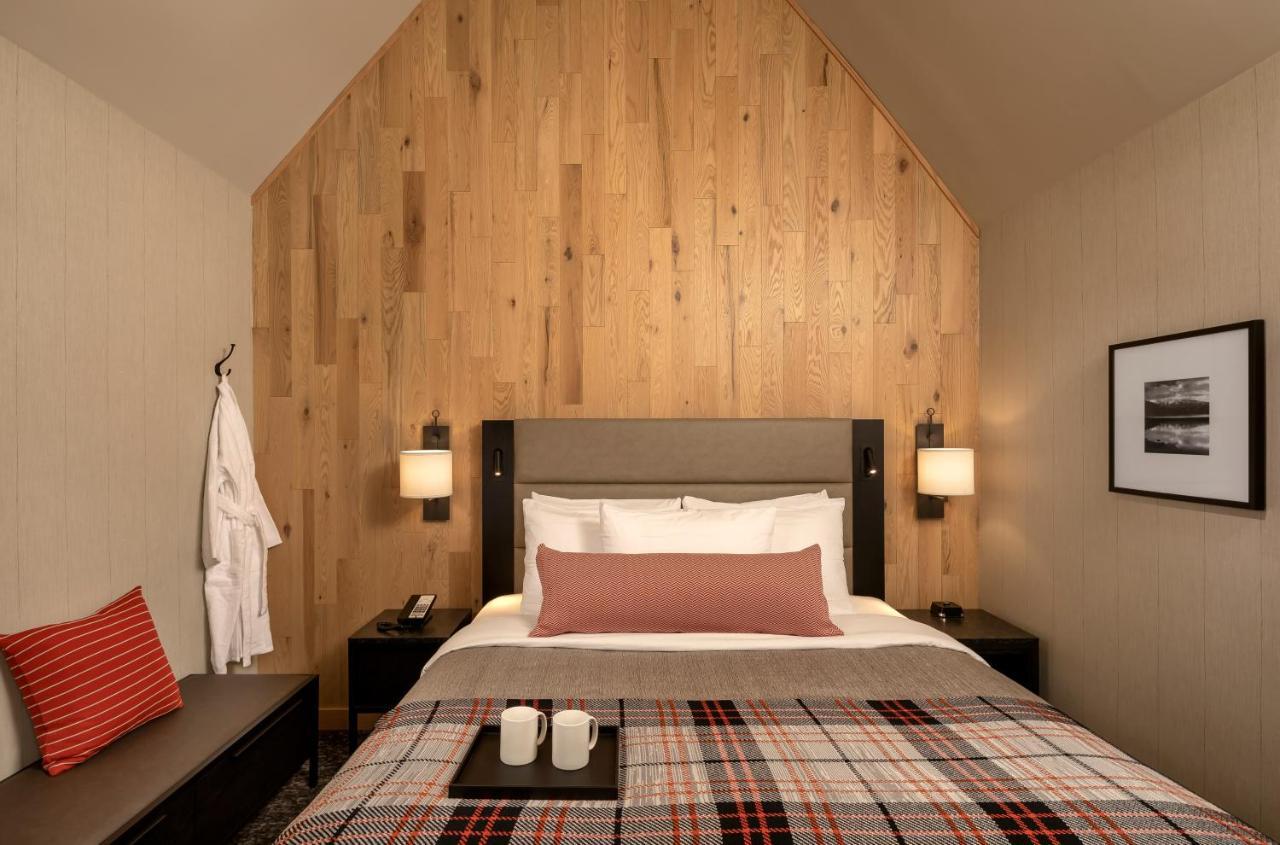 Peaks Hotel And Suites Banff Dış mekan fotoğraf