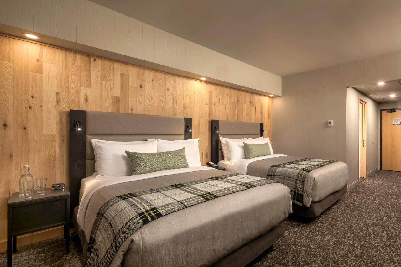 Peaks Hotel And Suites Banff Dış mekan fotoğraf
