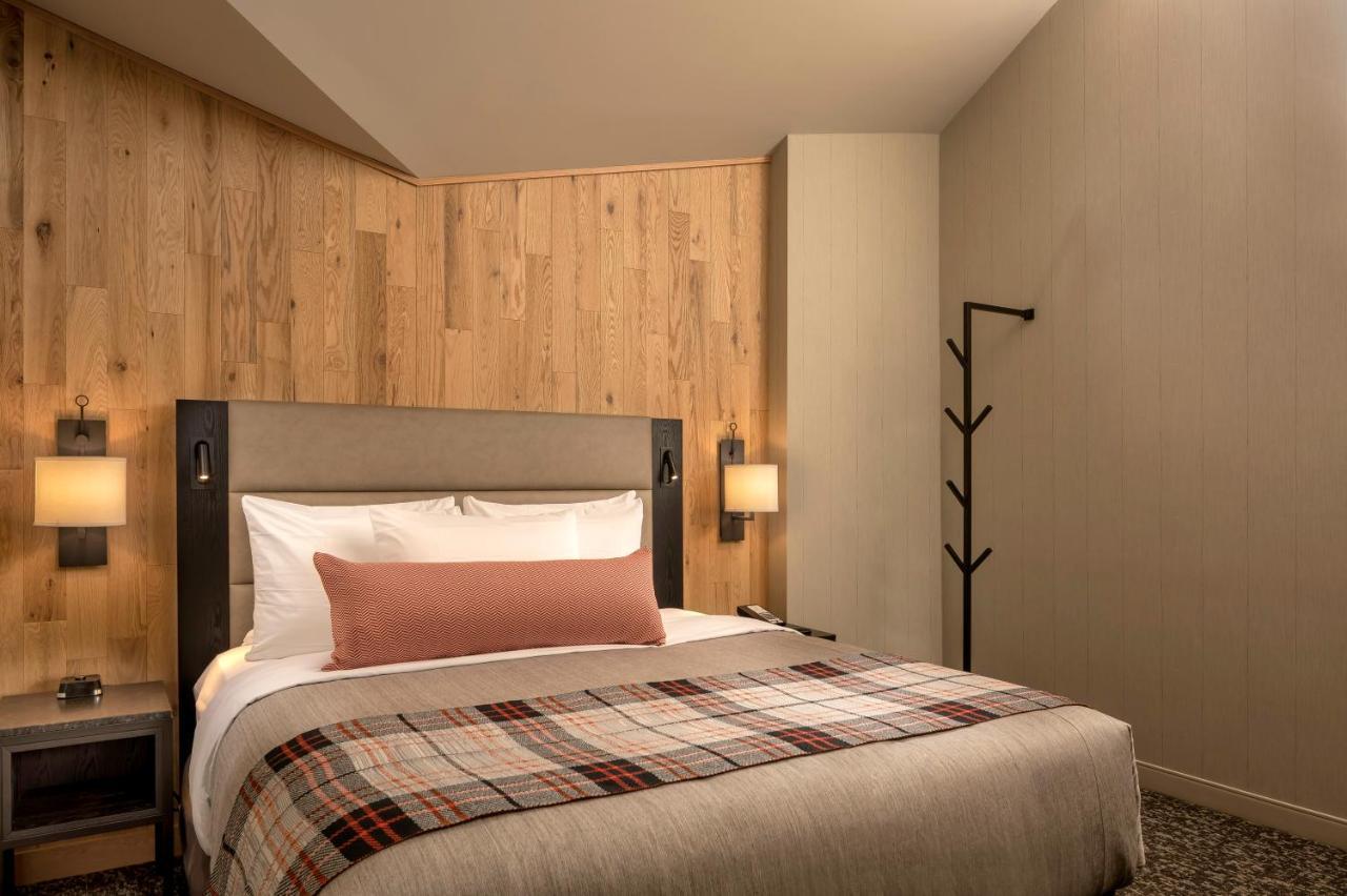 Peaks Hotel And Suites Banff Dış mekan fotoğraf