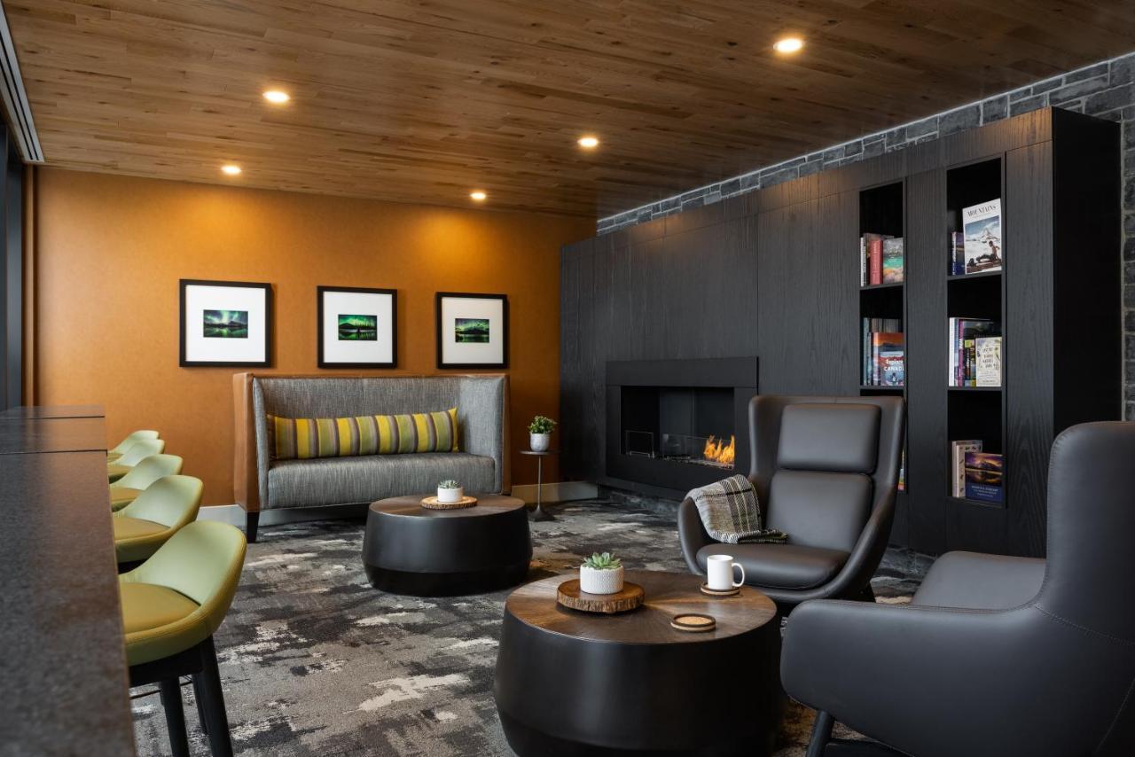 Peaks Hotel And Suites Banff Dış mekan fotoğraf