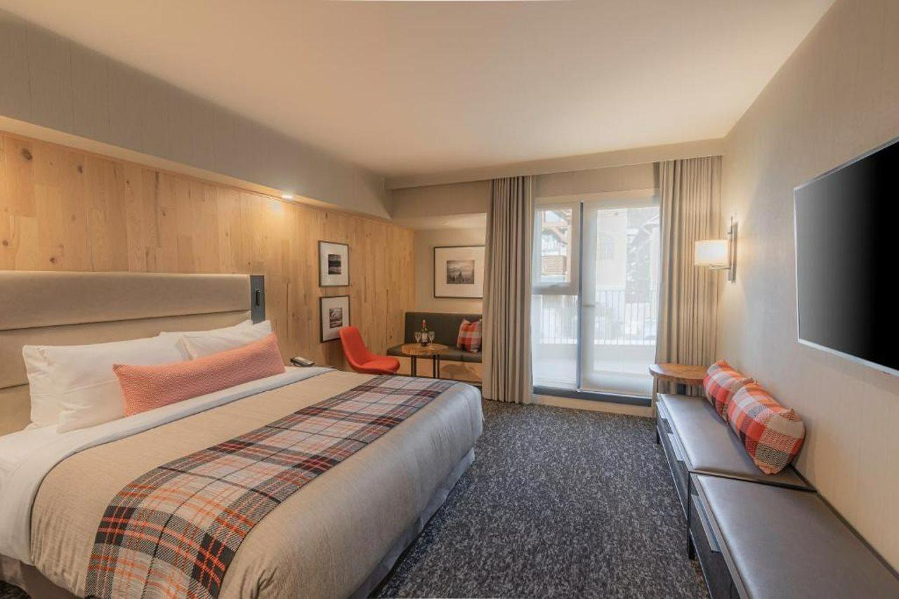 Peaks Hotel And Suites Banff Dış mekan fotoğraf