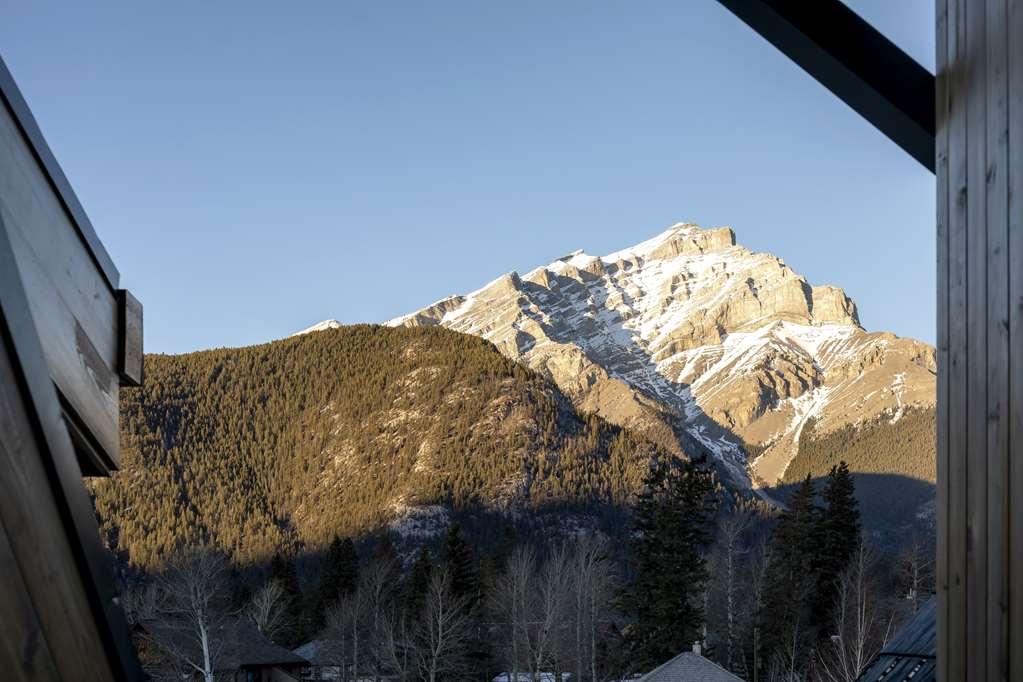 Peaks Hotel And Suites Banff Oda fotoğraf
