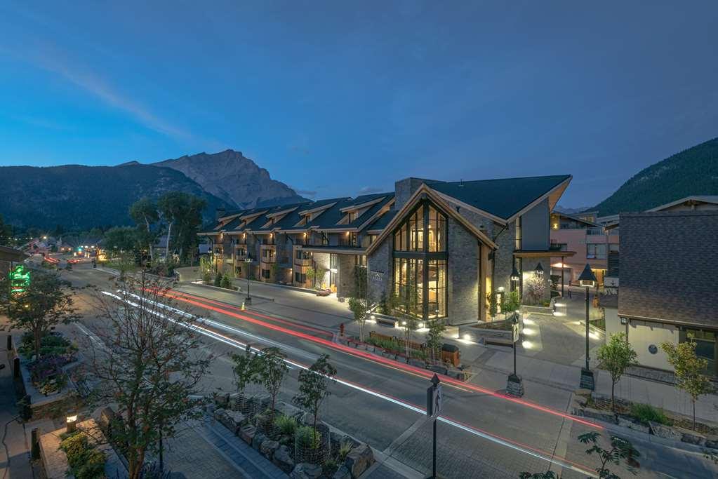 Peaks Hotel And Suites Banff Dış mekan fotoğraf